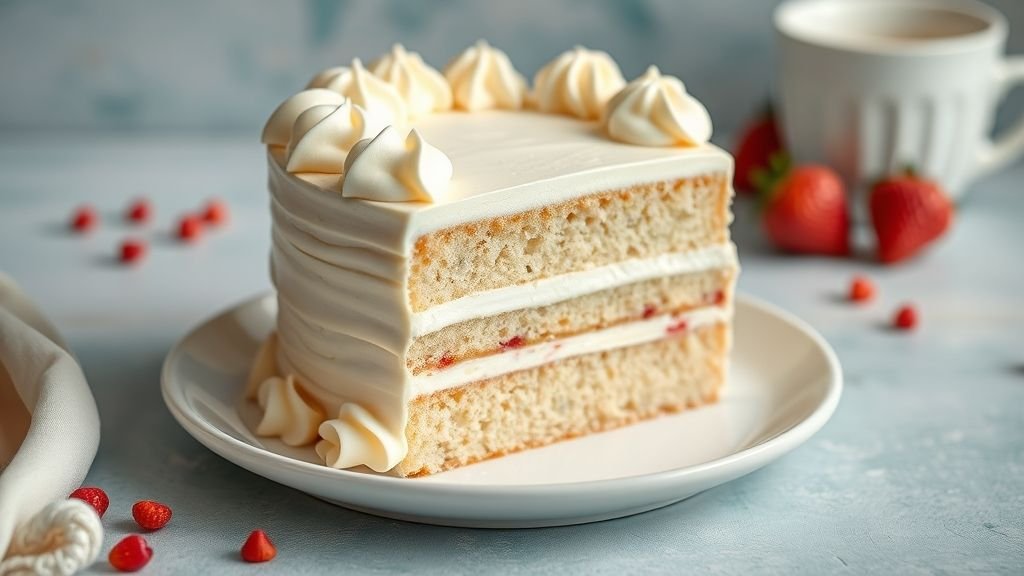 Gluten Free Cake Recipe