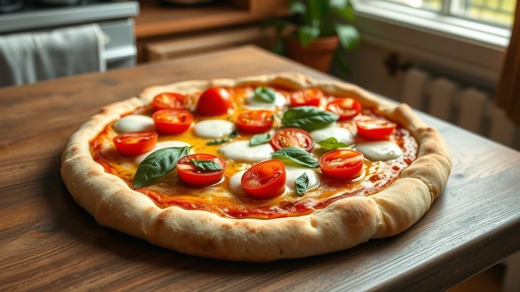 Gluten-Free Pizza Dough Recipe